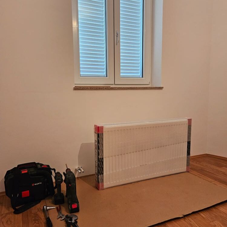 radijatorsko grijanje