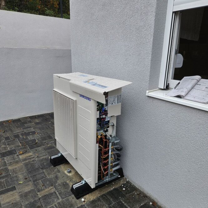 Montaža i servis klimatizacijskih sustava